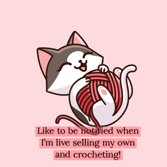 Like to be notified when I'm live sharing my own - Picture 1 of 10